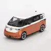 [Ön Satış] Mini GT 1/64 Volkswagen ID.Buzz Candy White / Energetic Orange - MGT01061