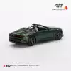 Mini GT Bentley Mulliner Bacalar Scarab Green - 492