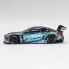 Mini GT BMW M4 GT3 #97 Turner Motorsport IMSA 2023 Laguna Seca GTD 2nd Place - MGT00647
