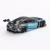 Mini GT BMW M4 GT3 #97 Turner Motorsport IMSA 2023 Laguna Seca GTD 2nd Place - MGT00647