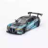Mini GT BMW M4 GT3 #97 Turner Motorsport IMSA 2023 Laguna Seca GTD 2nd Place - MGT00647