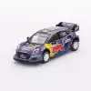 MINI GT Ford Puma Rally1 #42 M-Sport Ford WRT 2022 Rally Italia Sardegna 2nd Place- MGT00627