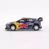 MINI GT Ford Puma Rally1 #42 M-Sport Ford WRT 2022 Rally Italia Sardegna 2nd Place- MGT00627