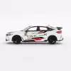 Mini GT Honda Civic Type R 2023 Honda Thanks Day Vietnam- MGT00626