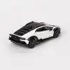 Mini GT Lamborghini Huracán Sterrato Bianco Asopo - MGT00763