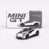 Mini GT Lamborghini Huracán Sterrato Bianco Asopo - MGT00763