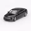 Mini GT Mercedes-Benz EQS 580 4MATIC Black- MGT00694