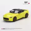 Mini GT Nissan Fairlady Z Proto Spec 2023 Ikazuchi Yellow - 414