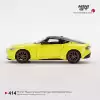 Mini GT Nissan Fairlady Z Proto Spec 2023 Ikazuchi Yellow - 414