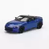 Mini GT Nissan Fairlady Z Version ST 2023 Seiran Blue - 452