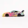 Mini GT Nissan LB-Super Silhouette S15 SILVIA LBWK KUMA - MGT00743