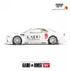 Mini GT Nissan Skyline GT-R (R34) Kaido Works V2 - 049