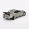 Mini GT Nissan Skyline GT-R (R34) Tommykaira R-z Millenium Jade - MGT00697