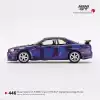 Mini GT Nissan Skyline GT-R (R34) V-Spec II MINI GT Digital Camouflage Purple - MGT00446