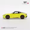 Mini GT Nissan Z Proto Spec 2023 Ikazuchi Yellow - 415