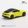 Mini GT Nissan Z Proto Spec 2023 Ikazuchi Yellow - 415