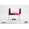 Mini GT Advan Racing Transporter Üç Araçlı Set