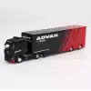 Mini GT Advan Racing Transporter Üç Araçlı Set