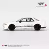 Mini GT Top Secret Nissan Skyline GT-R VR32 White - 469