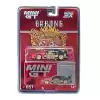 Mini GT x MIZU Diecast - LB-Silhouette WORKS GT NISSAN 35GT-RR Ver.1 “BARONG” - MGT00651