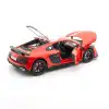 MINIAUTO 1:24 Audi R8 V10 Coupe Typ 4S Performance Kırmızı - 24273K