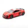 MINIAUTO 1:24 Audi R8 V10 Coupe Typ 4S Performance Kırmızı - 24273K