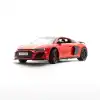 MINIAUTO 1:24 Audi R8 V10 Coupe Typ 4S Performance Kırmızı - 24273K