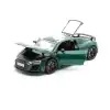 MINIAUTO 1:24 Audi R8 V10 Coupe Typ 4S Performance Yeşil - 24273Y