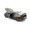 MINIAUTO 1:24 BMW M8 Competition Coupe Siyah - 24223S