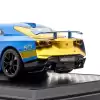 MINIAUTO 1:24 Nissan GT-R50 Italdesign Diecast Model Araba - 24243M
