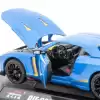 MINIAUTO 1:24 Nissan GT-R50 Italdesign Diecast Model Araba - 24243M