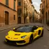 MINIAUTO Lamborghini Aventador SVJ 63 Roadster - 24303S