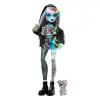 Monster High Acayip Havalı Arkadaşlar Frankie Stein, HXH73