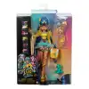 Monster High Acayip Havalı Arkadaşlar Cleo De Nile, HXH74