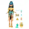 Monster High Acayip Havalı Arkadaşlar Cleo De Nile, HXH74