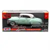 Motor Max 1:24 1950 Chevy Bel Air Yeşil – Die Cast Model Araba 73268