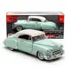 Motor Max 1:24 1950 Chevy Bel Air Yeşil – Die Cast Model Araba 73268