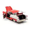 Motor Max 1:24 1955 Chevy Bel Air Kırmızı - 73229