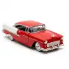 Motor Max 1:24 1955 Chevy Bel Air Kırmızı - 73229
