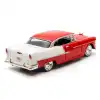 Motor Max 1:24 1955 Chevy Bel Air Kırmızı - 73229