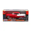Motor Max 1:24 1955 Chevy Bel Air Kırmızı - 73229