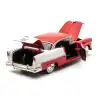 Motor Max 1:24 1955 Chevy Bel Air Kırmızı - 73229