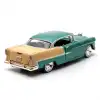 Motor Max 1:24 1955 Chevy Bel Air Yeşil - 73229