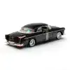 Motor Max 1:24 1955 Chrysler C300 Siyah - 73302