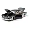 Motor Max 1:24 1955 Chrysler C300 Siyah - 73302