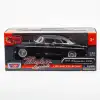 Motor Max 1:24 1955 Chrysler C300 Siyah - 73302