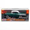 Motor Max 1:24 1957 Chevy Bel Air Yeşil Krom - 73228
