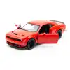 Motor Max 1:24 2018 Dodge Challenger SRT Hellcat Widebody Die-Cast Kırmızı Model Araba - 79350