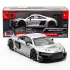 Motor Max 1:24 Audi R8 LMS GT3 Gri - 79380
