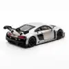 Motor Max 1:24 Audi R8 LMS GT3 Gri - 79380